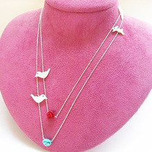 Everyday Spring Necklace