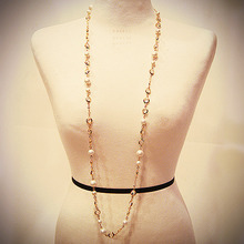 I&#039;m Your Lady Long Necklace