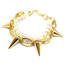 Mimic Pearl Bracelet