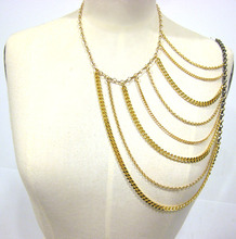 Shoulder Chain Necklace