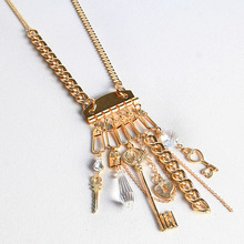 New Gold Digger Necklace