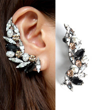 [32%Sale]Glamour Girl Ear Cuff 