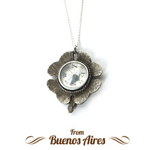 Compass (나침반) Necklace