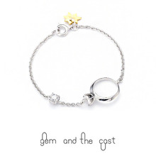 [gem and the cast] Classic Bracelet