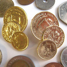[30%SALE]Coins Clip